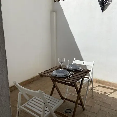 Διαμέρισμα Apartamento Con Garaje Y Patio *