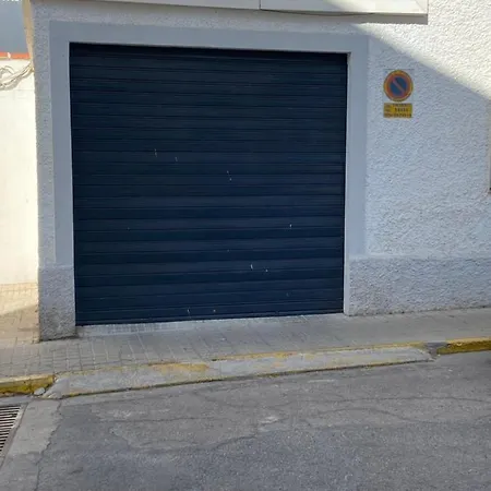 Apartamento Con Garaje Y Patio * Ρόντα