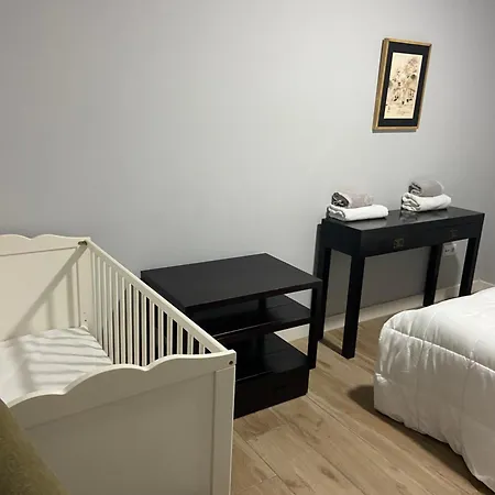 Apartamento Con Garaje Y Patio Apartment