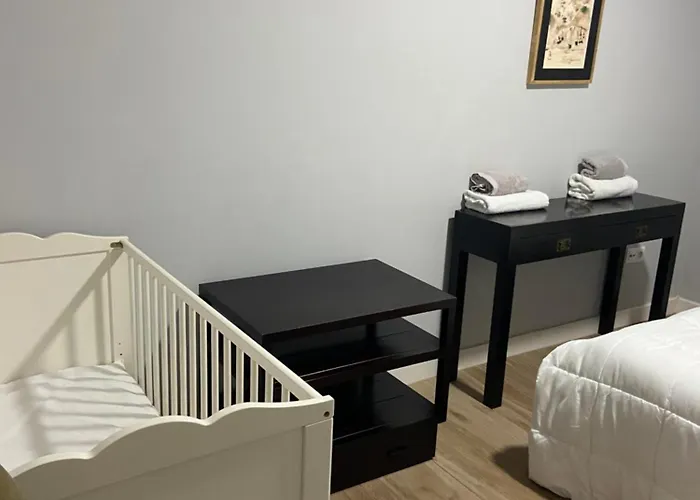 Apartamento Con Garaje Y Patio Apartment