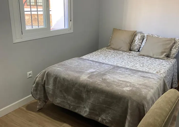 Apartamento Con Garaje Y Patio