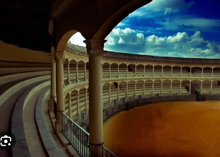 Daire Apartamento Con Garaje Y Patio *