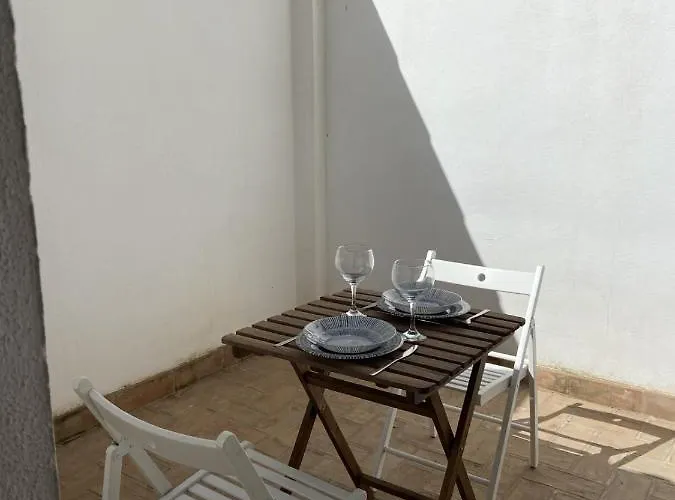 דירה Apartamento Con Garaje Y Patio *