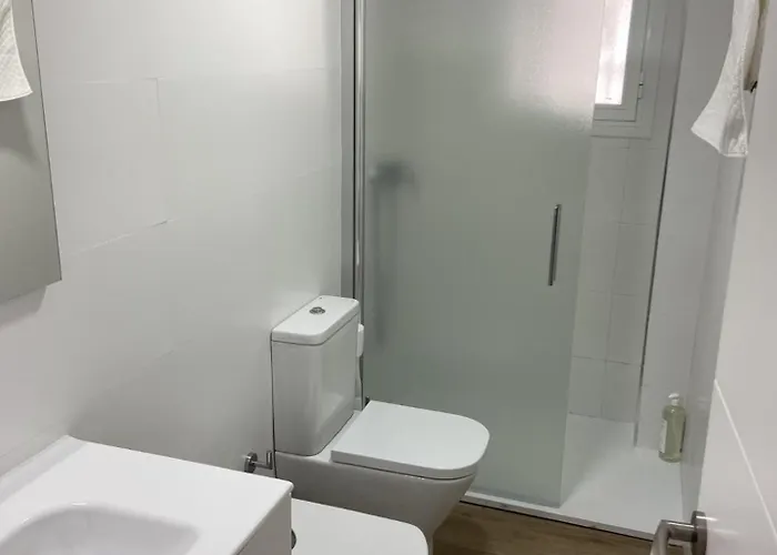 דירה Apartamento Con Garaje Y Patio *