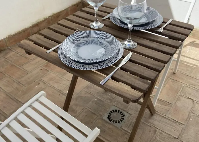 Apartamento Con Garaje Y Patio רונדה